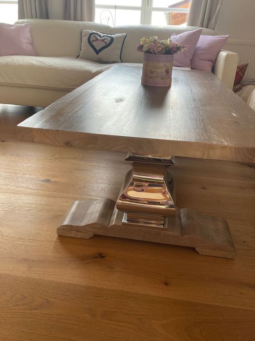 Masă living lemn masiv