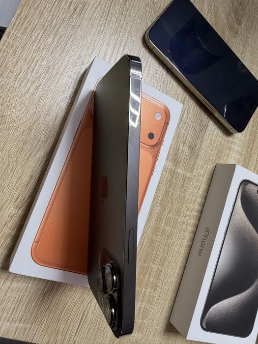 iPhone 13 Pro Max Graphite, baterie 98%