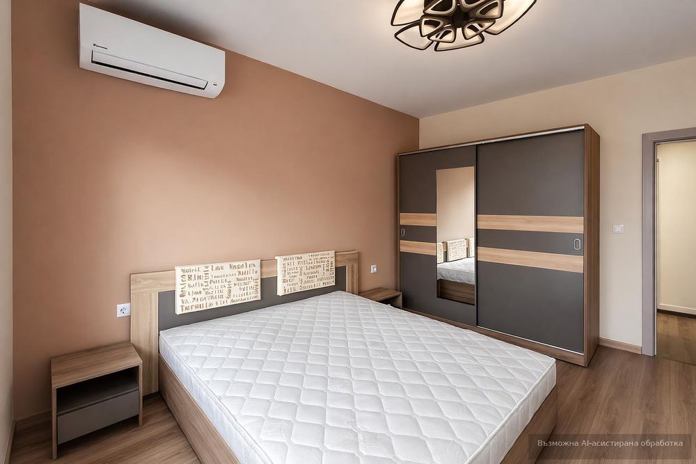 Светъл ДВУСТАЕН апартамент под наем в кв. Гагарин/С паркомясто!