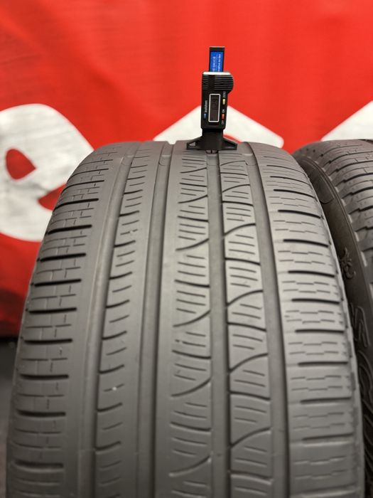 295 40 20, Всесезонни гуми, Pirelli ScorpionVerdeAllSeason, 2 броя