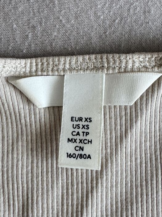 Bluza H&M maneca lunga