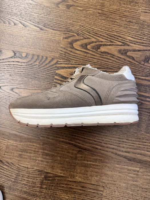 Кроссовки Voile blanche