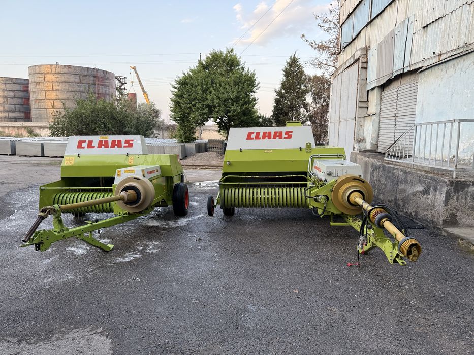 Claas markant 65