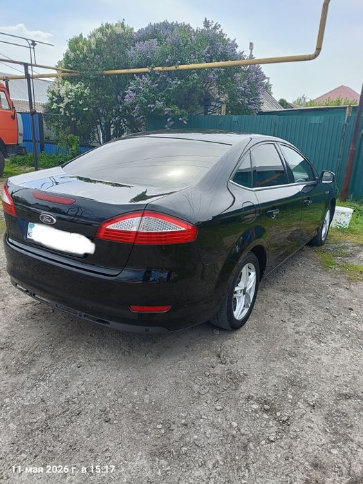 Ford Mondeo 4 2009