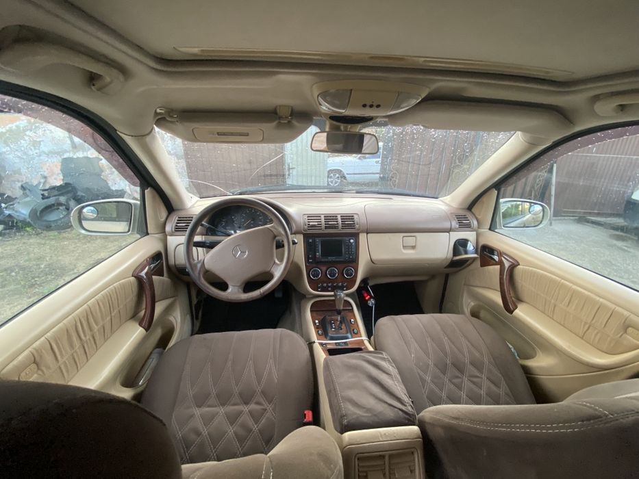 Продам мл 320 рестайлинг
