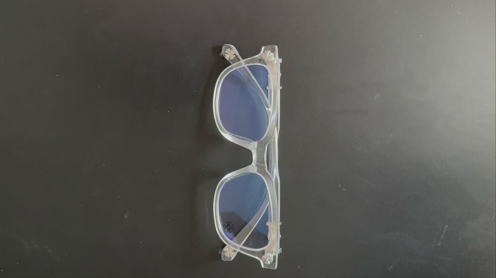 Ochelari Chrome hearts