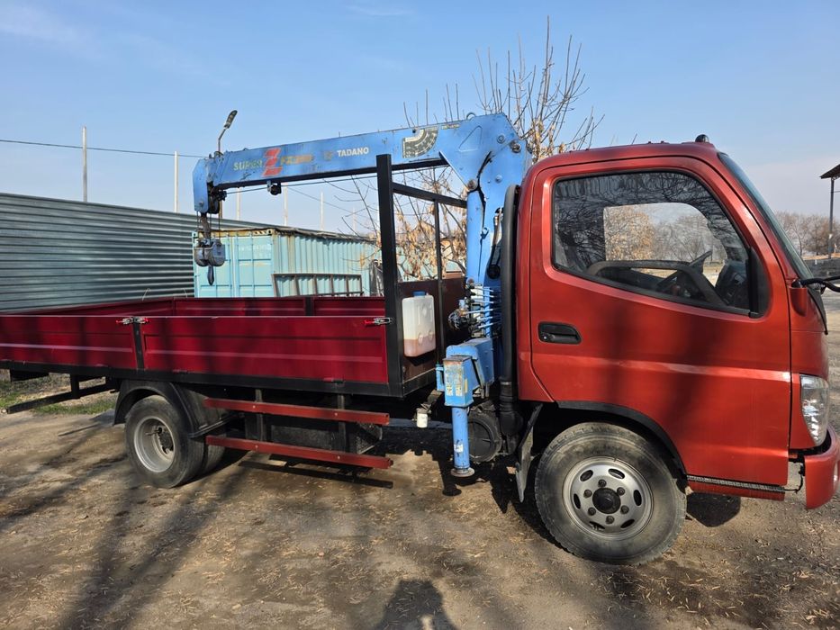 Фотон манипулятор FOTON