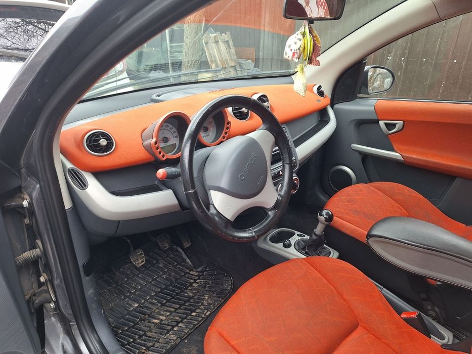 Dezmembrari Smart Forfour 1.3 benzina an 2006