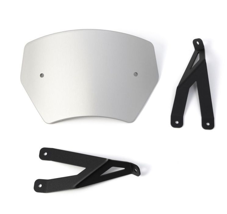 Windscreen Sw-Motech sct.11.884.10001/S Triumph