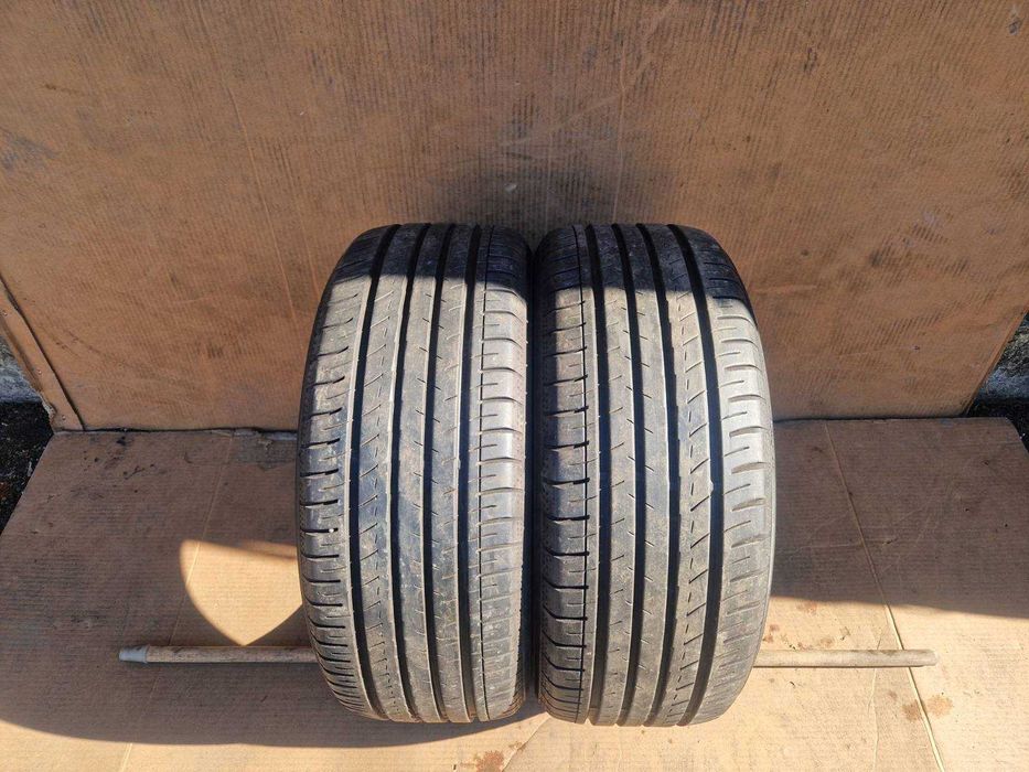 2 Yokohama R17 225/45 Летни гуми  DOT3821