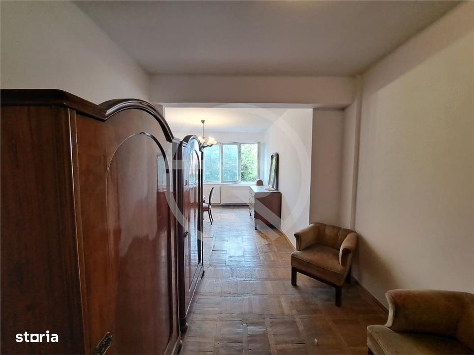 Apartament cu 1 camera, 37 mp utili, situat in zona Centrala!