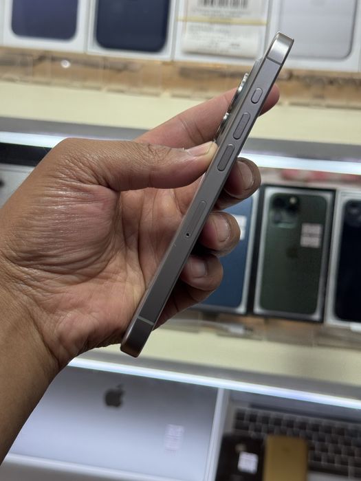 iPhone 15pro 5G 128gb HX/A EAC natural titanium