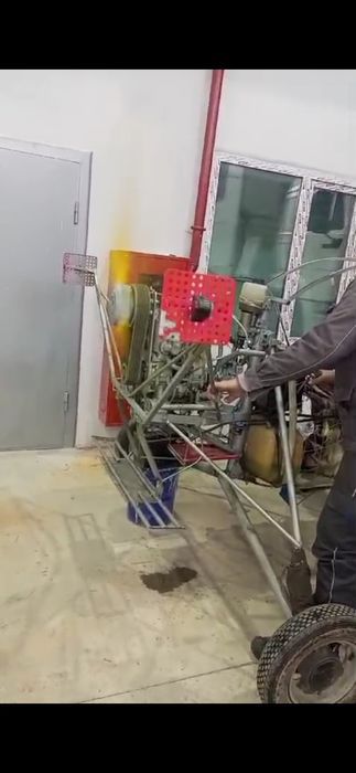 Продам аэросани в исправном состоянии.