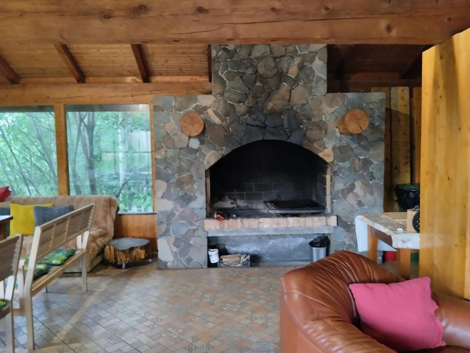 Cabana de inchiriat la Bran în regim hotelier