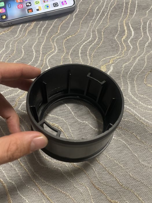 Уплотнительное кольцо (переходник) D90xD110x70mm