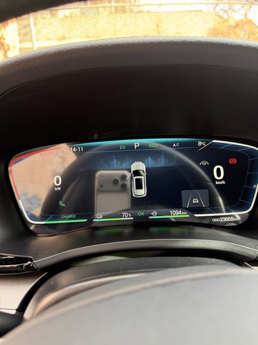 Byd Song Plus Hybrid 2 pozitsya 2023