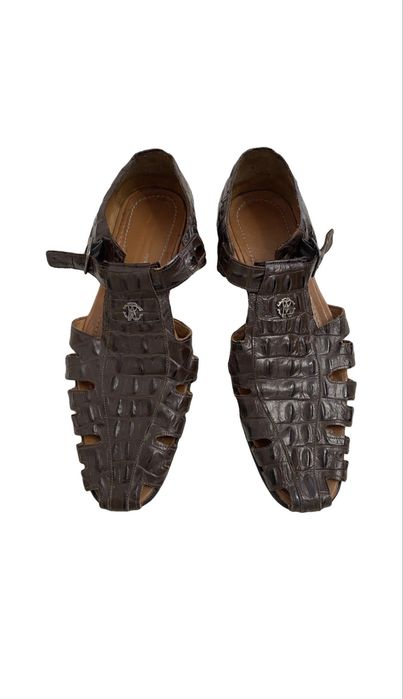 Roberto Cavalli pantofi