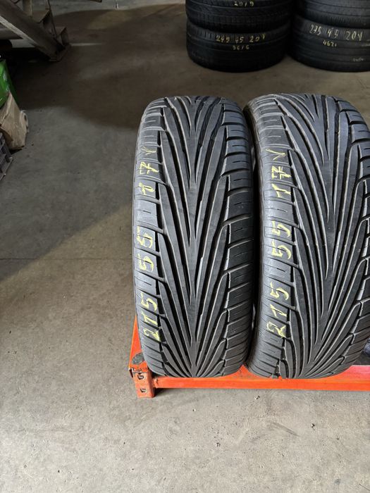Anvelope Vara 215/55/17 UniRoyal Rain Sport 2 215 55 17 R17