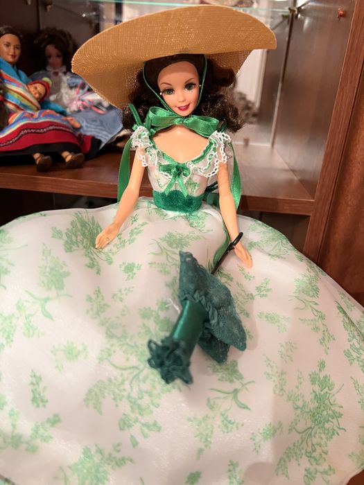 Кукла коллекционная