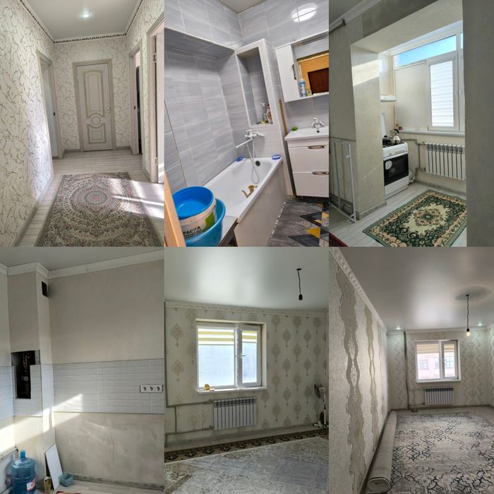 2-х ком кв. 19-36, 4 этаж