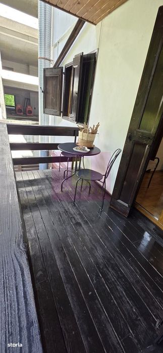 Apartament cu 2 camere de vanzare in Sinaia