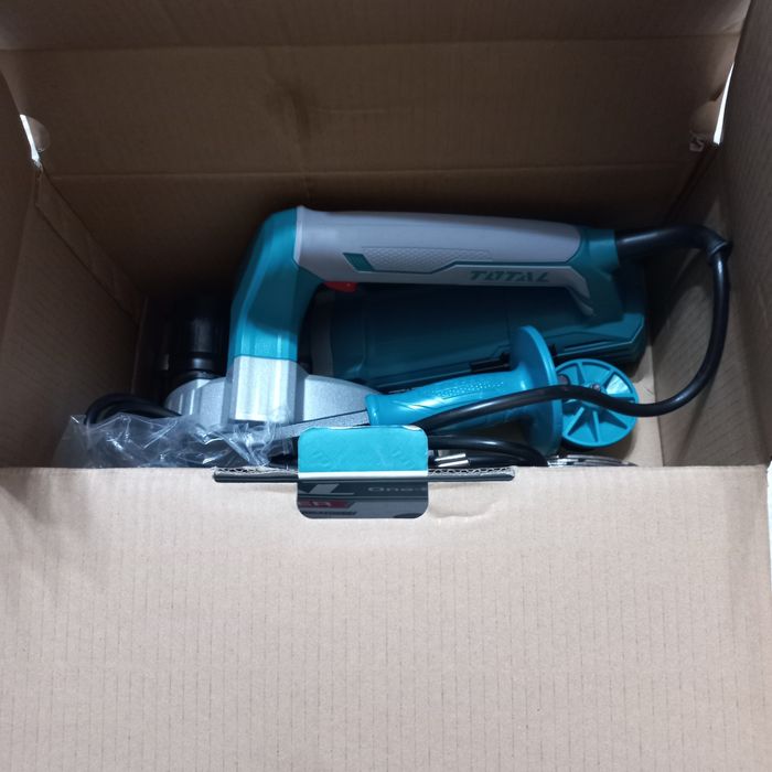 Новый штроборез Total