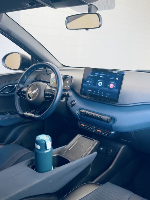 BYD Seagul 405 фулл тозза [без-расход]