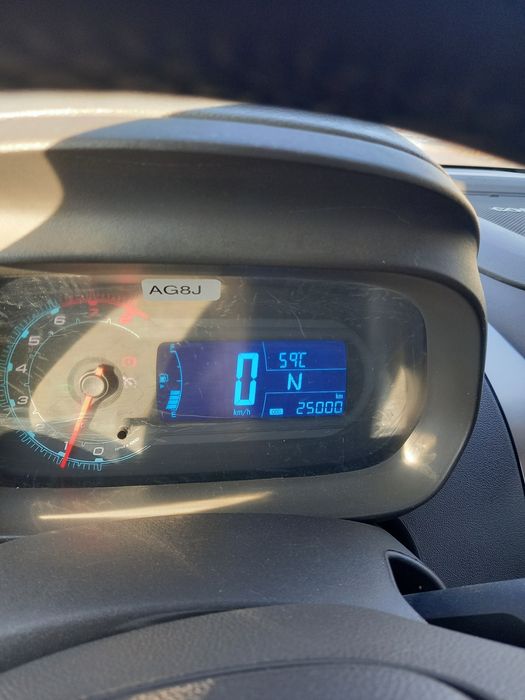 Авто кобальт свой