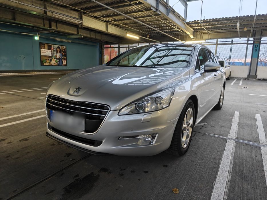 PEUGEOT 508 2010 — imagine 2