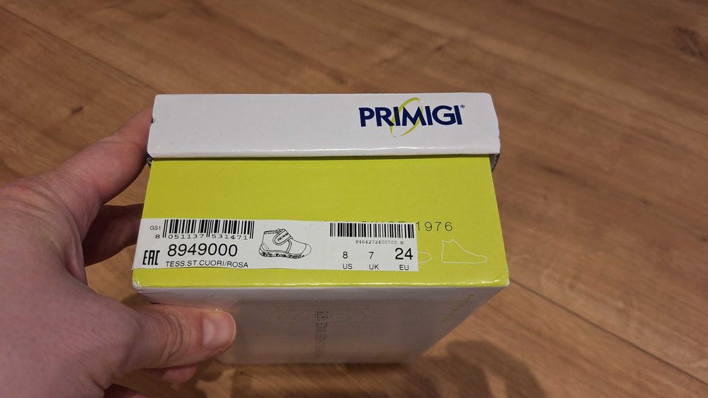 Pantofi fete Primigi (nu Biomecanics, Geox, Puma)