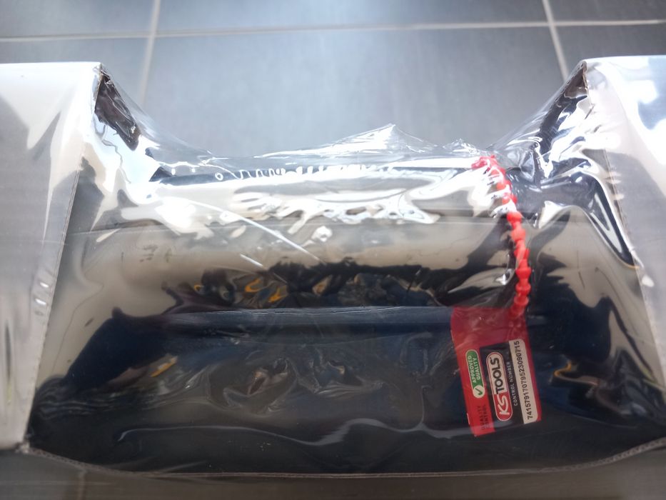 EVOLUTION 917.0795 Ks Tools Комплект ИНСТРУМЕНТИ ГЕДОРЕ 195 части