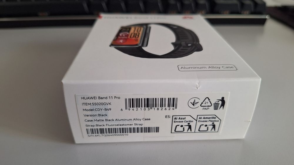 HUAWEI Band 11 Pro