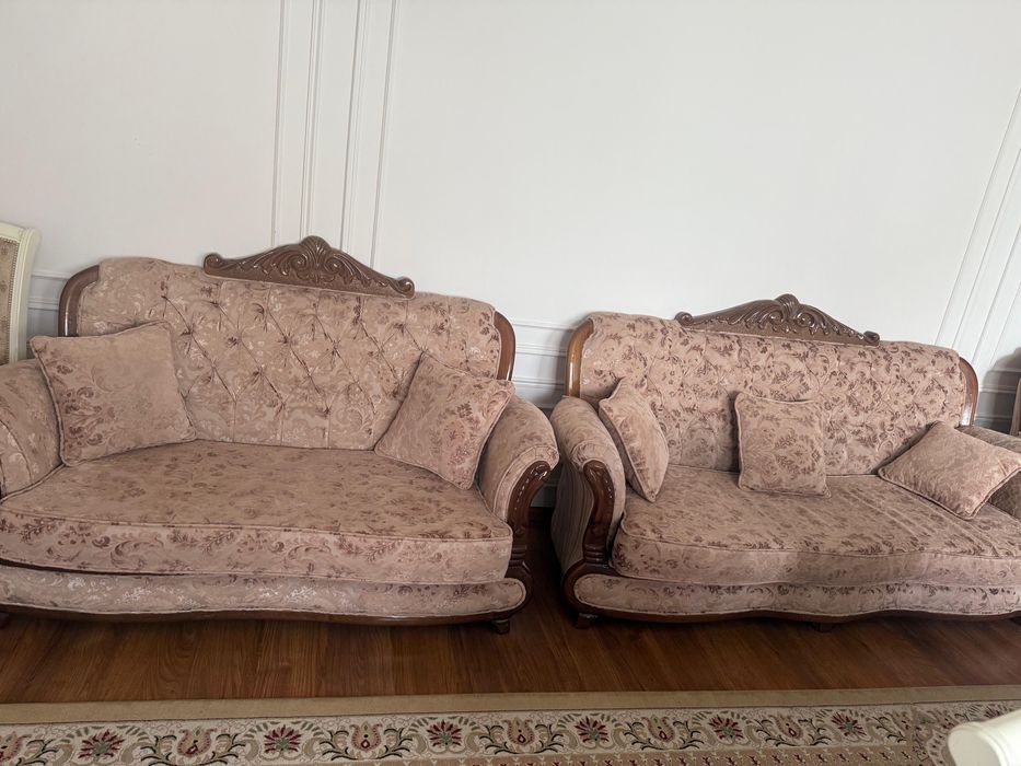 Мягкая мебель, диван, софа кресло