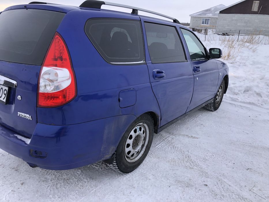 Лада приора универсал