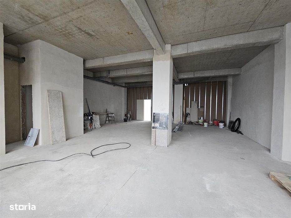 Spatiu comercial de inchiriat pe bulevardul Mihai Viteazu