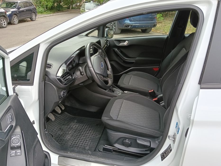 FORD Fiesta 2019 — imagine 5