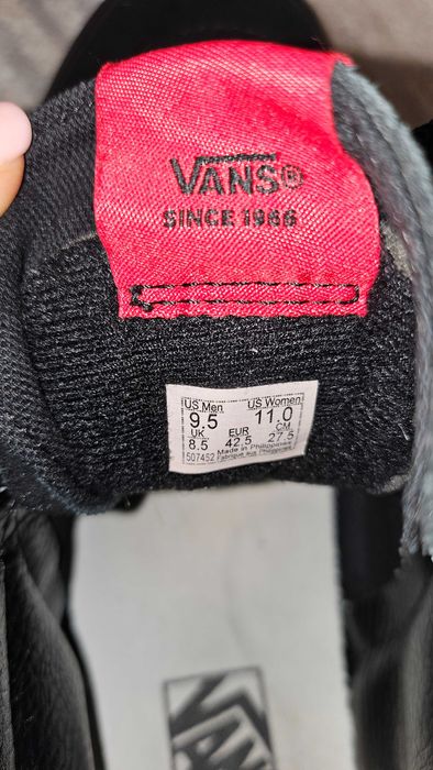 Sneakers barbati -Vans