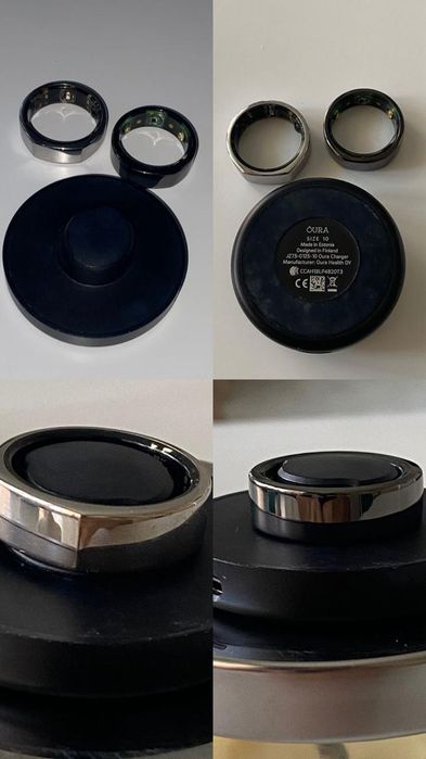 Кольца - Оура Ринг Джен 3
Oura R