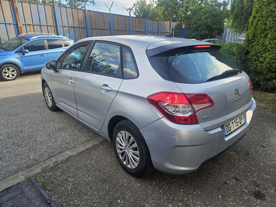 Citroen c4 2014 1.6hdi