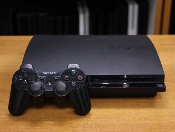 PS3 Slim (Playstation 3 Slim)
