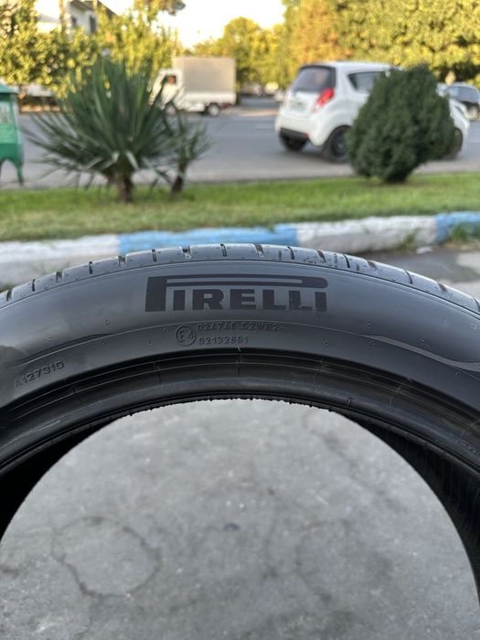 Pirelli P Zero 265/45 R21