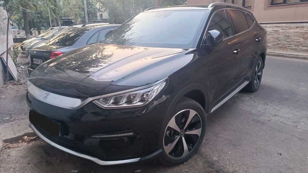 BYD sotiladi srochno