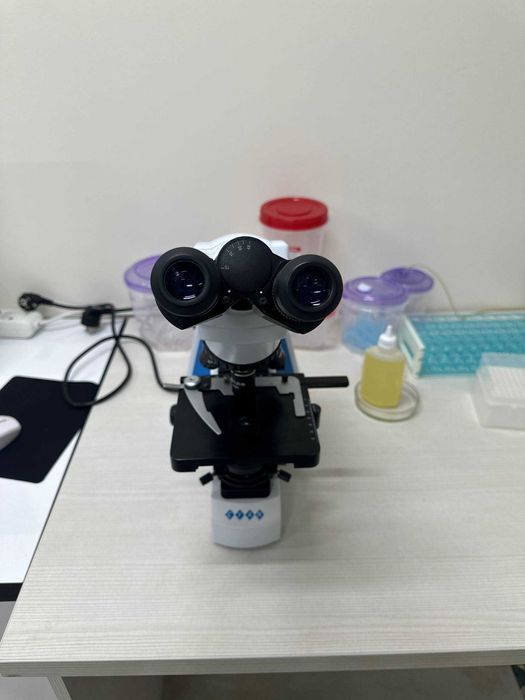 Микроскоп бинокулярный Cyanscope CM001