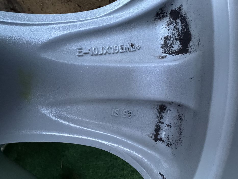 4 броя Джанти БМВ BMW Style 213 19 цола за X5 e70 e53 x3 e83 e39 e60