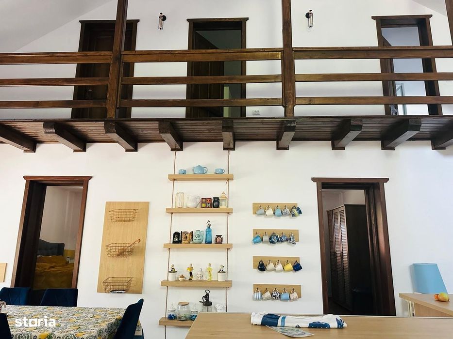 Casa de vacanta superba Telega-Bustenari