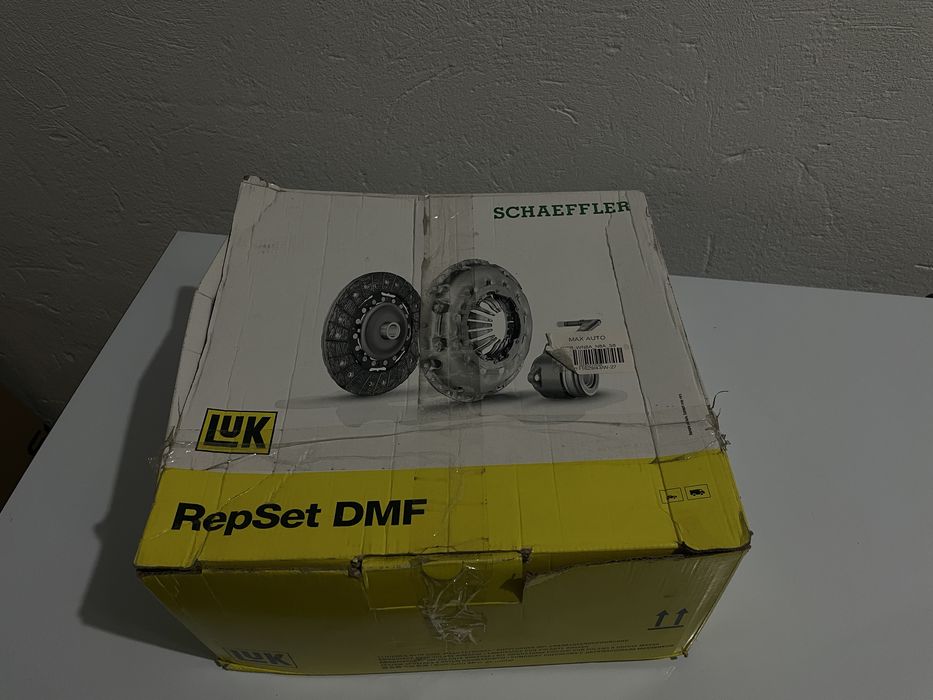 Продам  комплект сцепления LUK