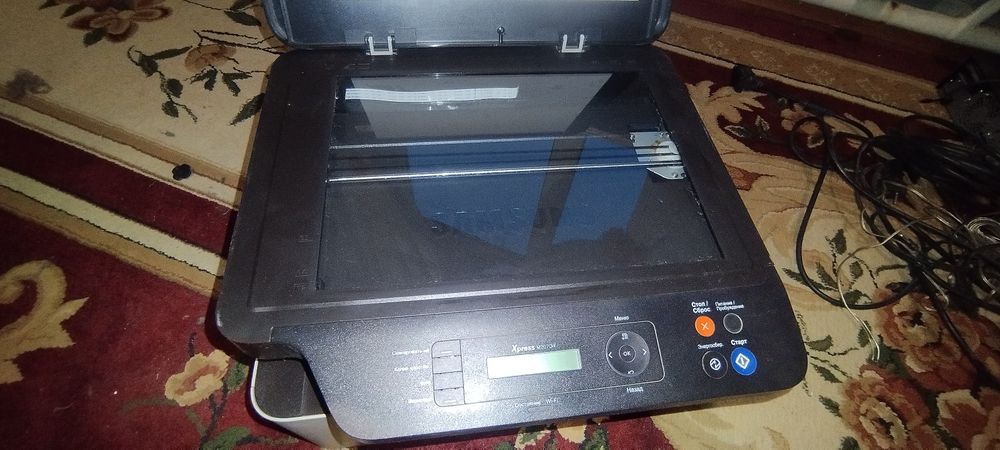 Продам три в одном принтер Samsung