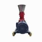 Granulator furaje KL-260 cu 3 matrite Putere motor: 15 kW (1500 RPM) NOU Garantie 24 luni Livrare rapida