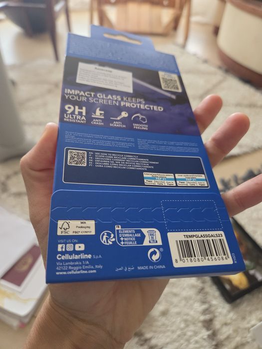 СТЪКЛО samsung Galaxy S23/ S22