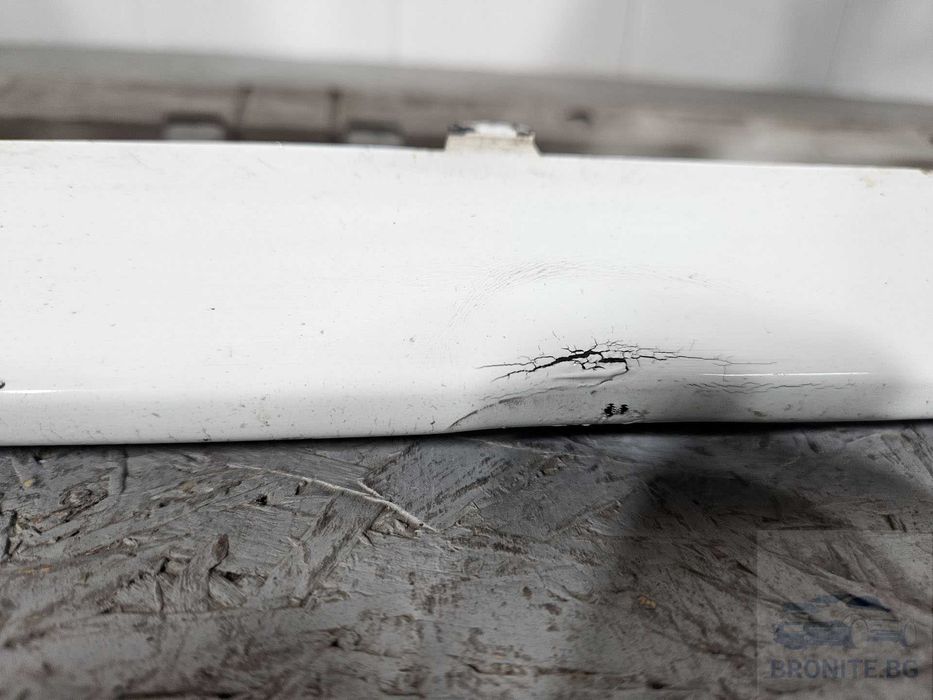 Предна броня BMW X3 X4 M-SPORT G01 G02 Х3 Х4 М спорт 2017- 2021